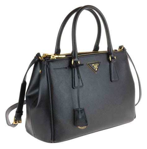 borsa prada nera costo|farfetch borse prada donna.